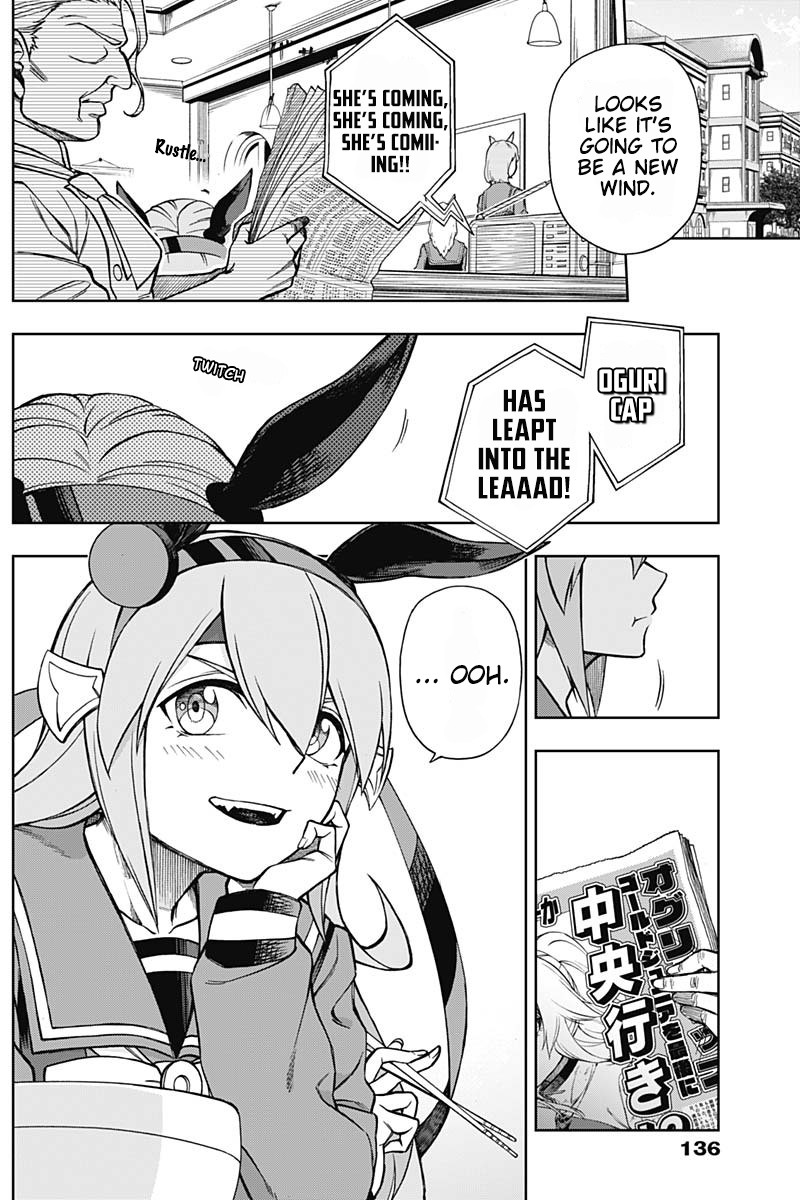 Uma Musume Cinderella Gray 15 10