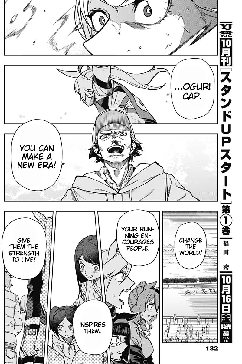 Uma Musume Cinderella Gray 15 6