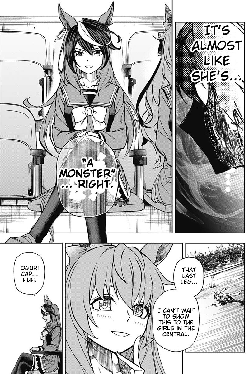 Uma Musume Cinderella Gray 15 9