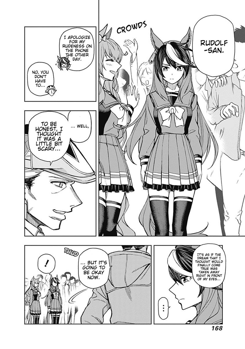 Uma Musume Cinderella Gray 16 2