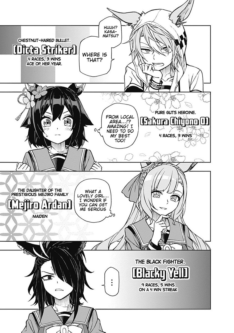 Uma Musume Cinderella Gray 17 14