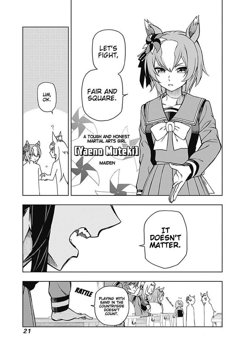Uma Musume Cinderella Gray 17 16