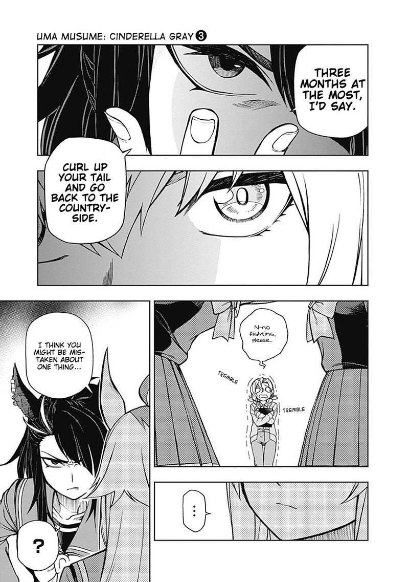 Uma Musume Cinderella Gray 17 18