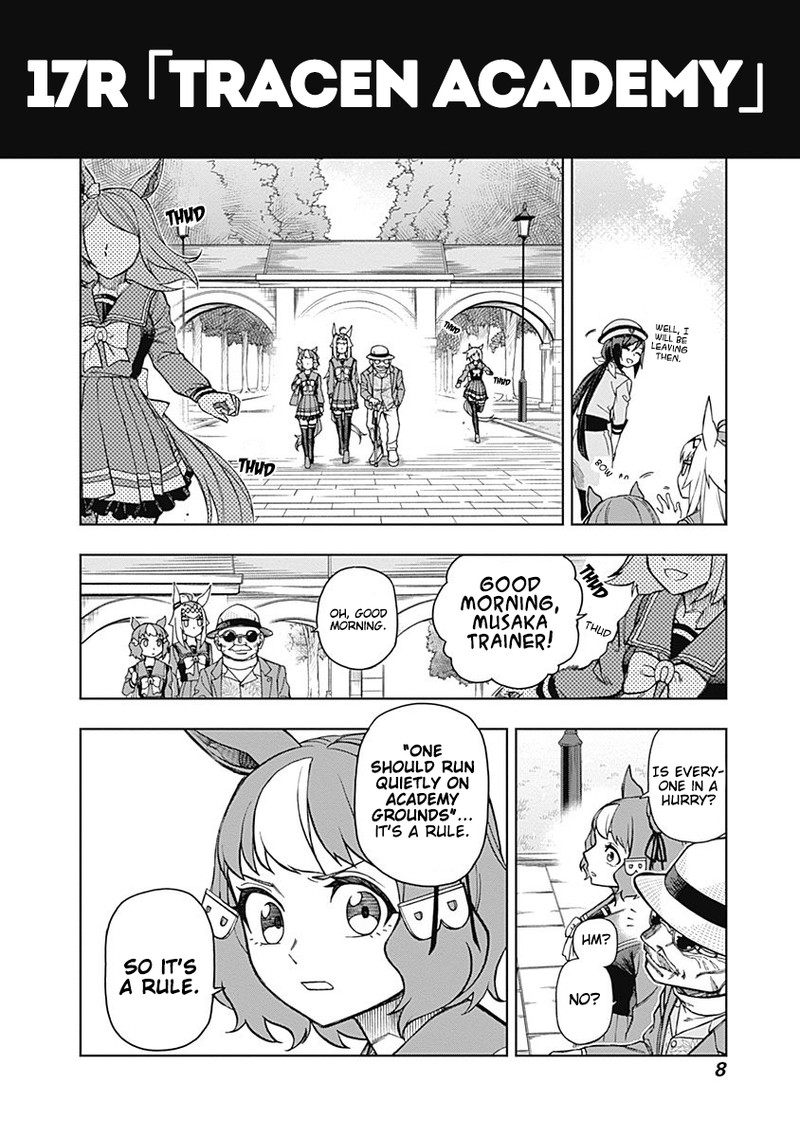 Uma Musume Cinderella Gray 17 4