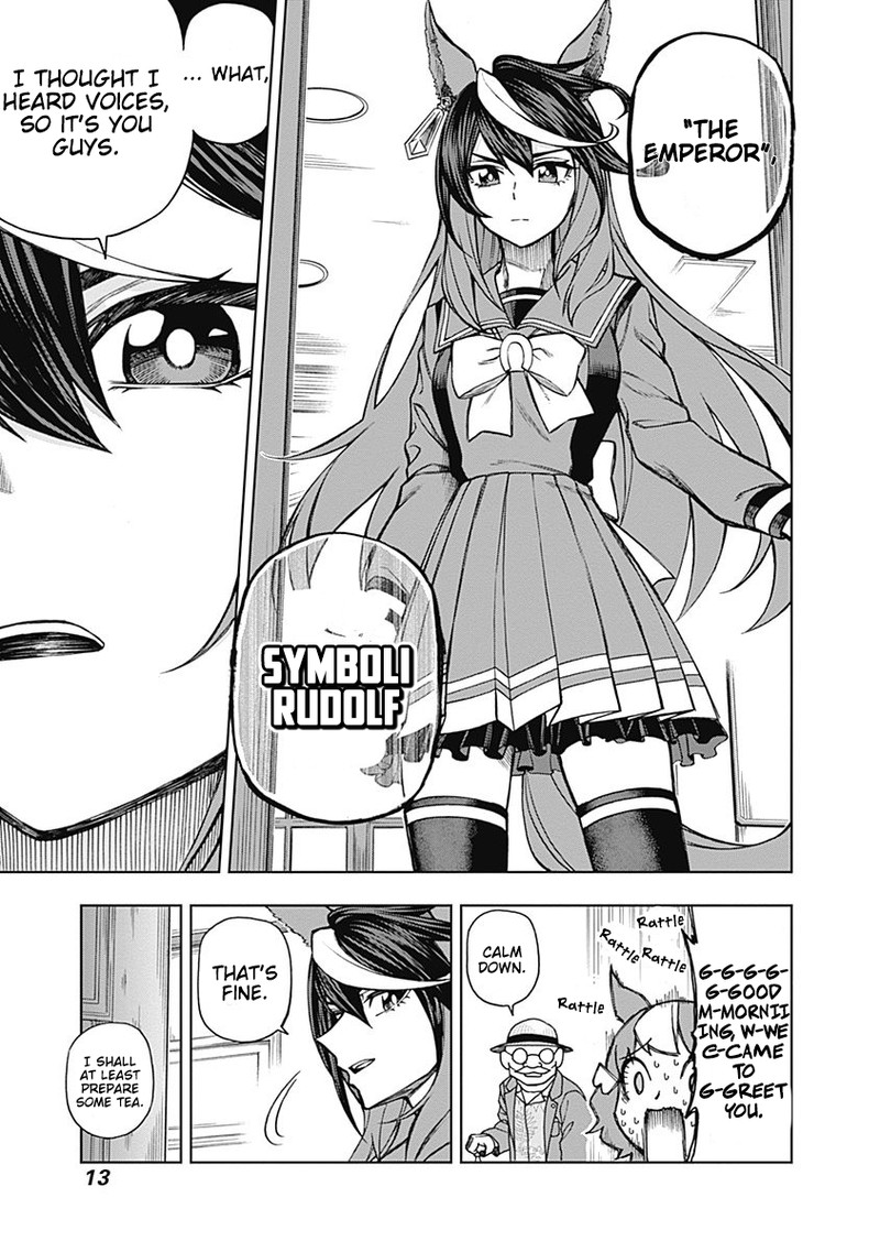 Uma Musume Cinderella Gray 17 8