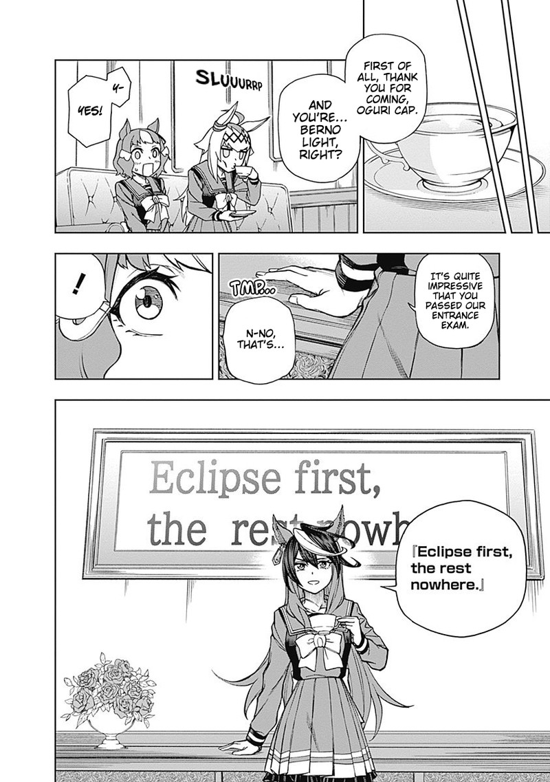 Uma Musume Cinderella Gray 17 9
