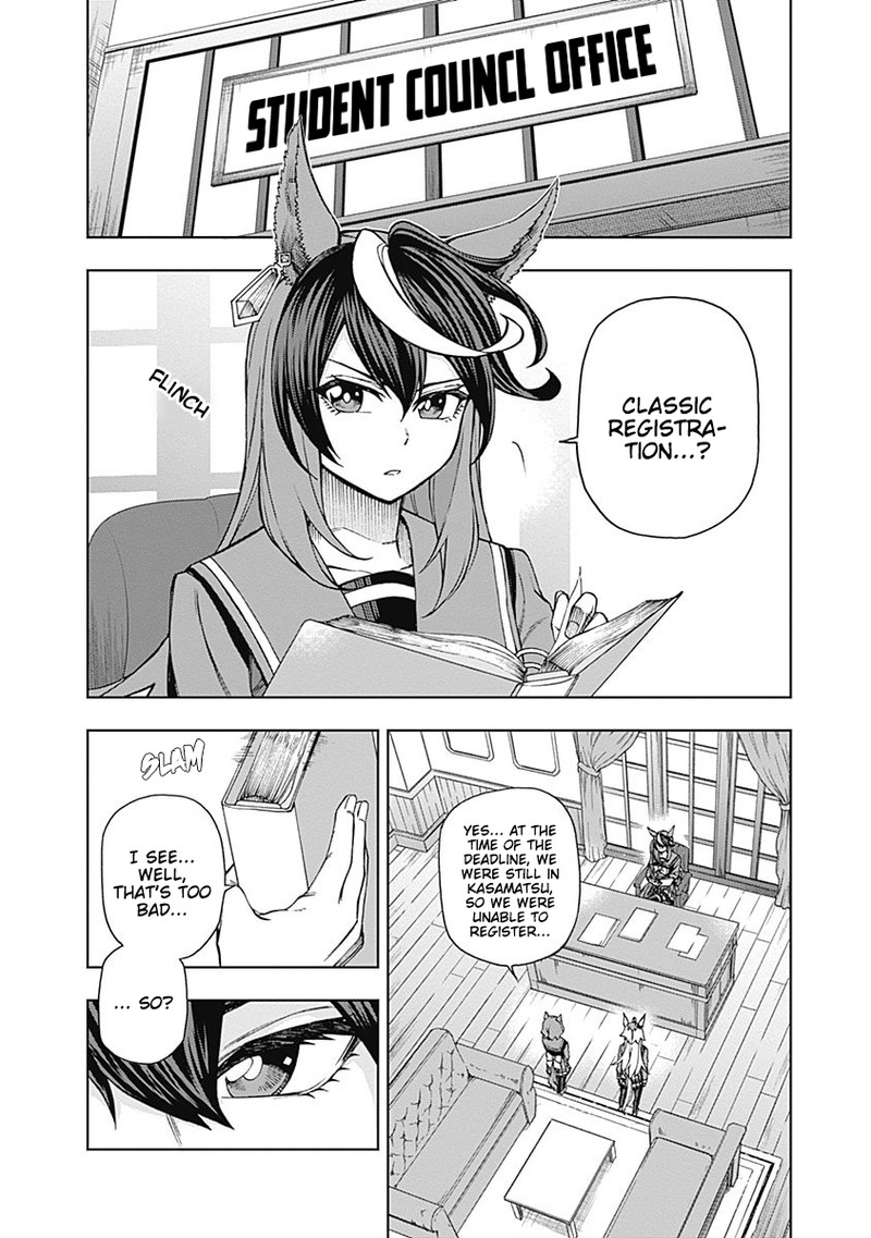 Uma Musume Cinderella Gray 18 12