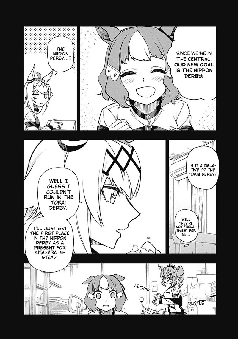 Uma Musume Cinderella Gray 18 4