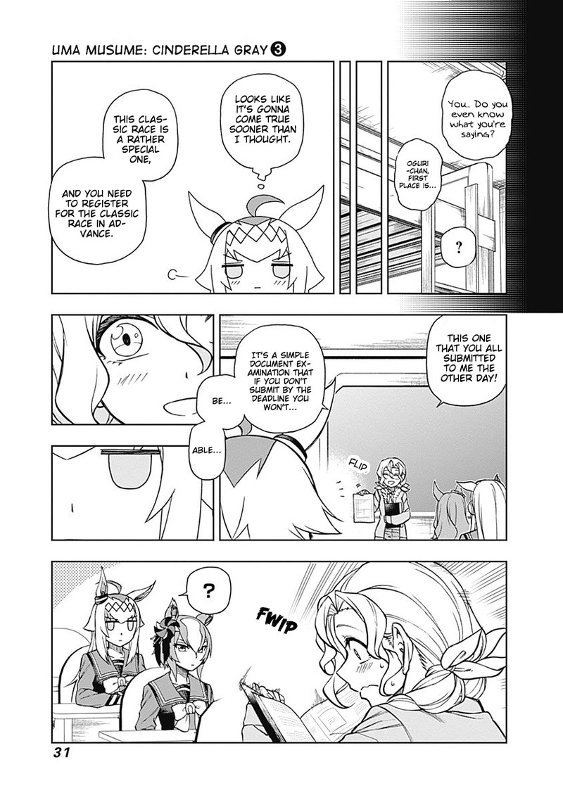 Uma Musume Cinderella Gray 18 5