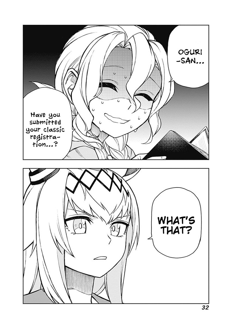 Uma Musume Cinderella Gray 18 6