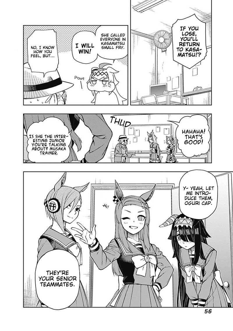 Uma Musume Cinderella Gray 19 12
