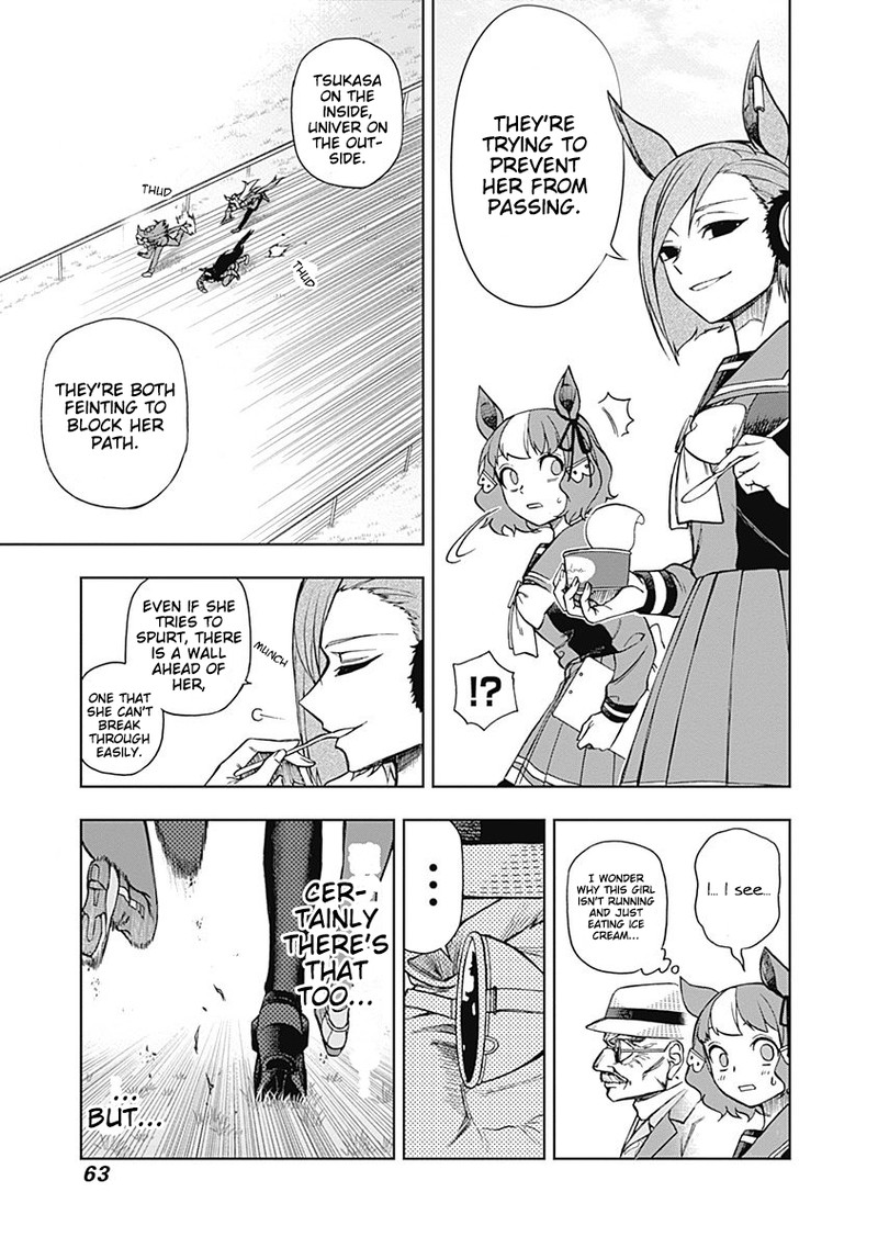 Uma Musume Cinderella Gray 19 19