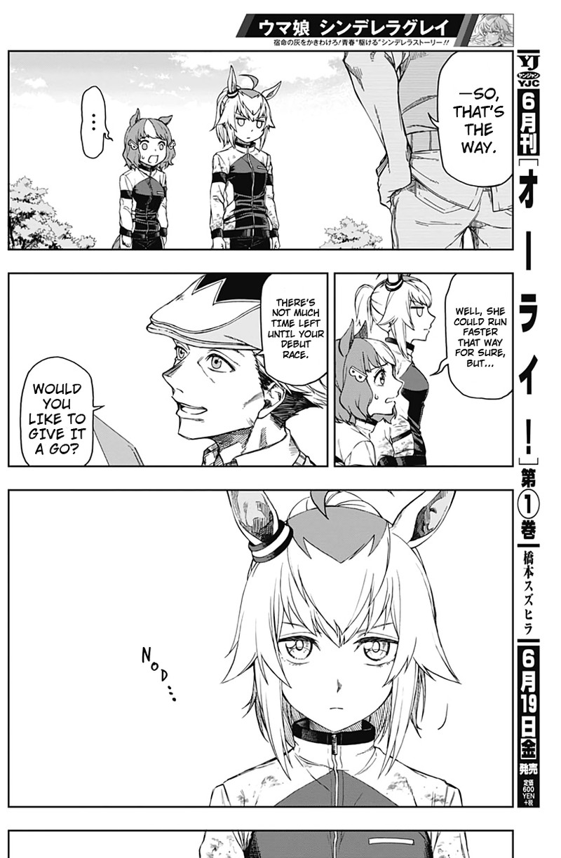Uma Musume Cinderella Gray 2 16