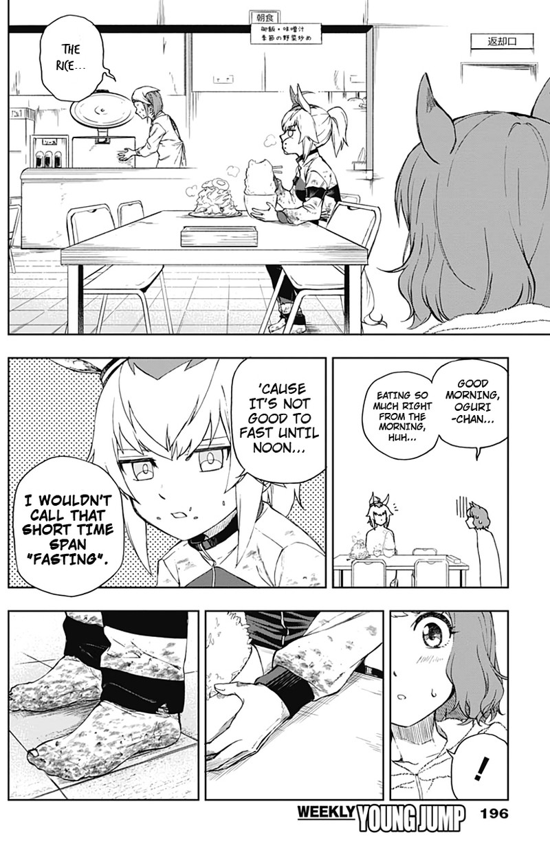 Uma Musume Cinderella Gray 2 20