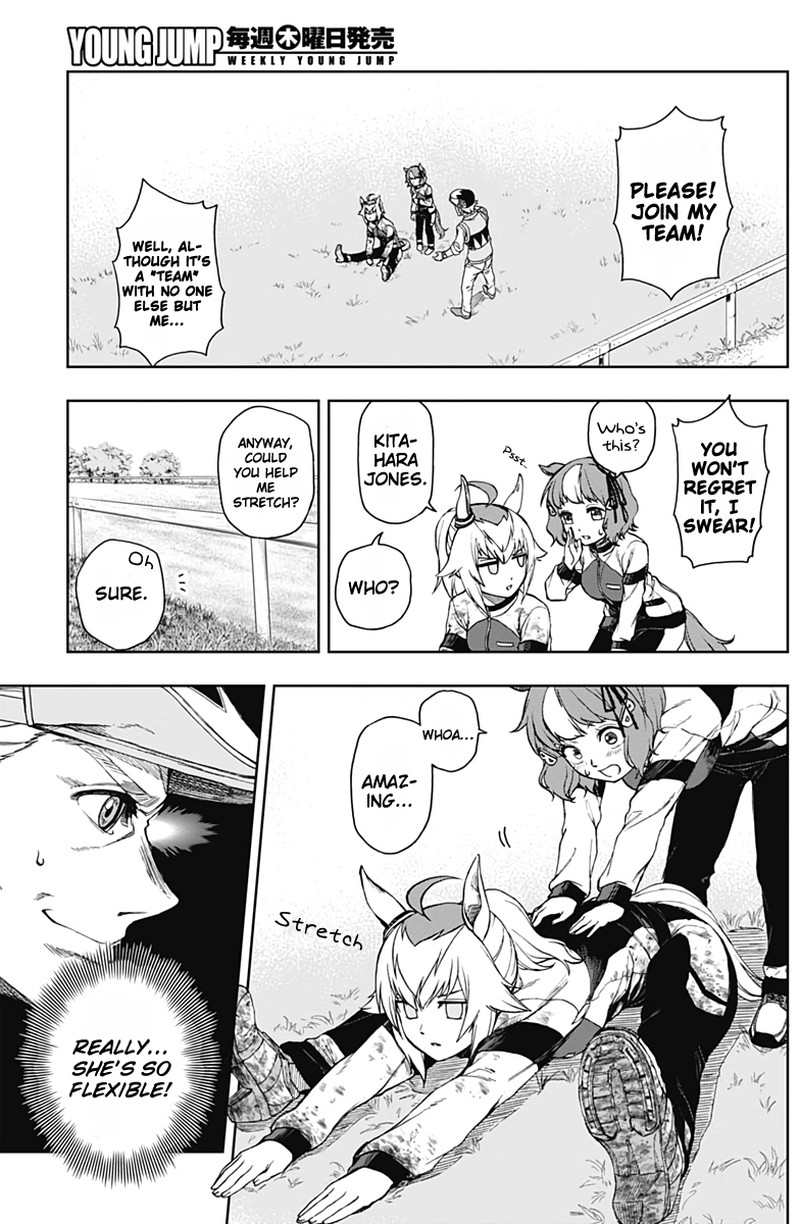 Uma Musume Cinderella Gray 2 3