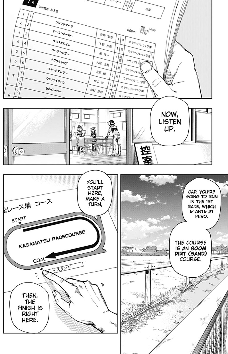 Uma Musume Cinderella Gray 2 32