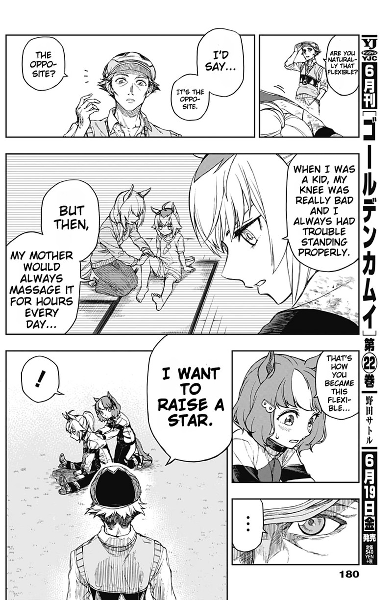 Uma Musume Cinderella Gray 2 4