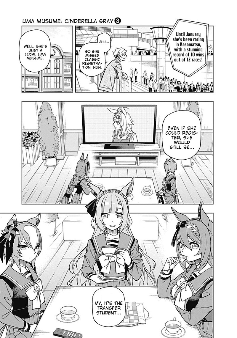 Uma Musume Cinderella Gray 20 7