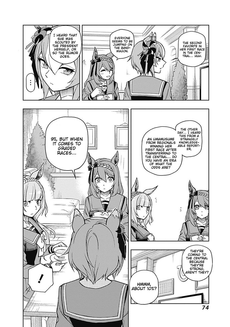 Uma Musume Cinderella Gray 20 8