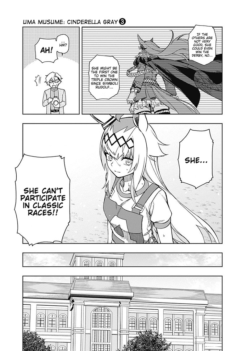 Uma Musume Cinderella Gray 21 14