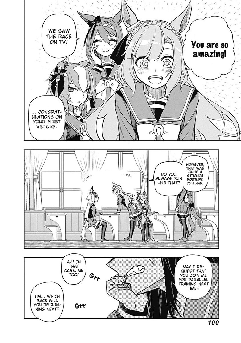 Uma Musume Cinderella Gray 21 15