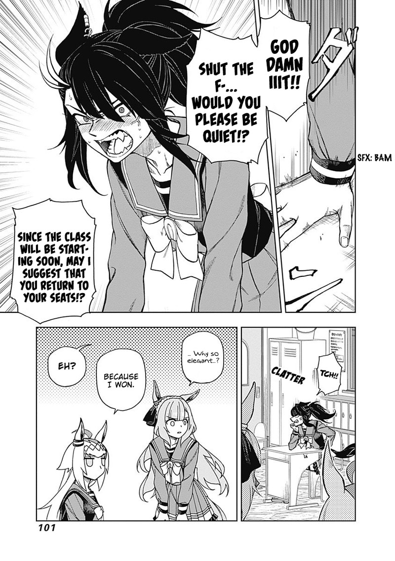 Uma Musume Cinderella Gray 21 16