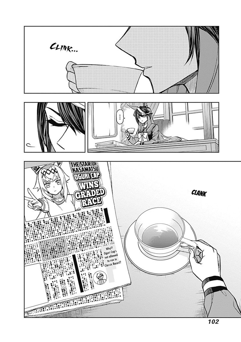 Uma Musume Cinderella Gray 21 17