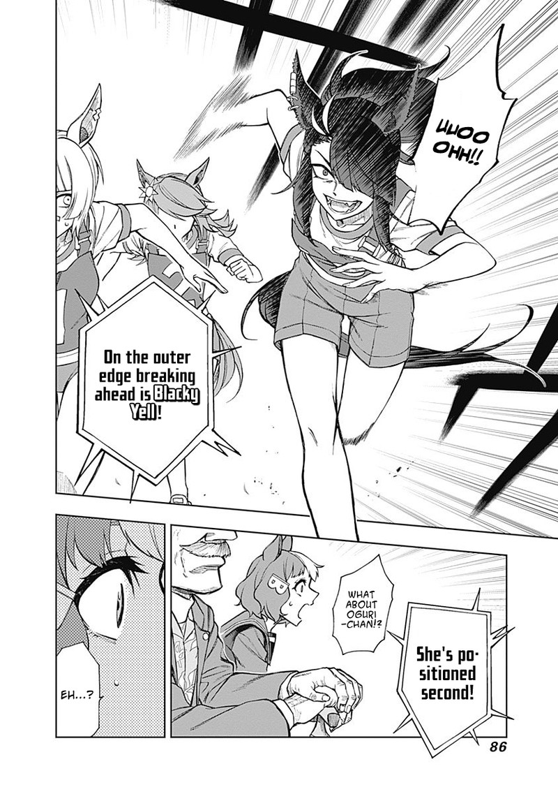 Uma Musume Cinderella Gray 21 2