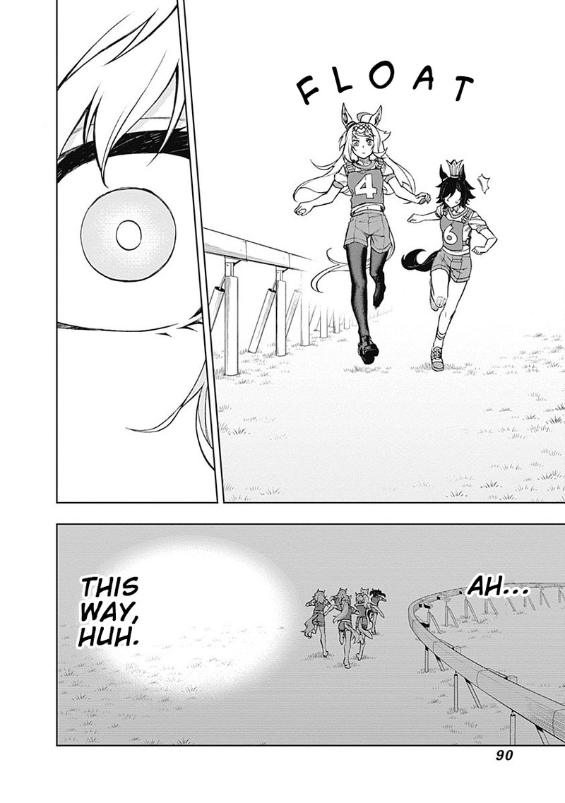 Uma Musume Cinderella Gray 21 6