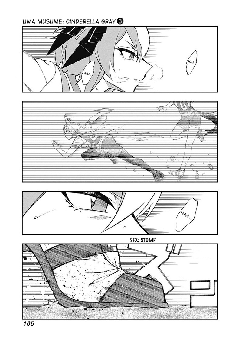 Uma Musume Cinderella Gray 22 1