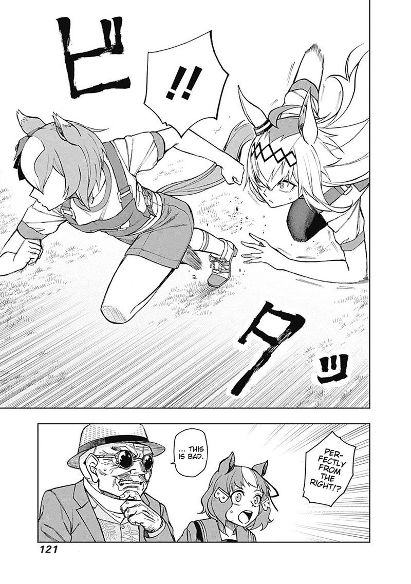 Uma Musume Cinderella Gray 22 16