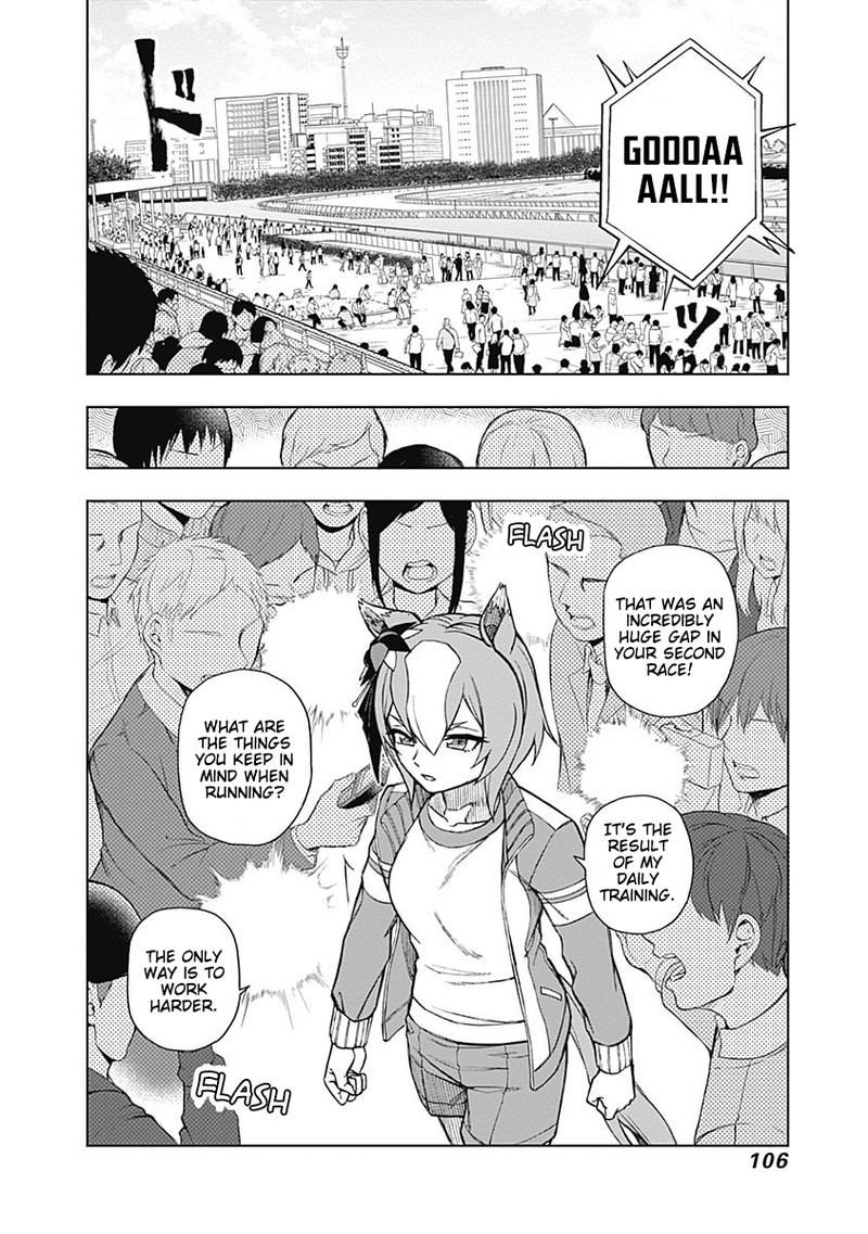 Uma Musume Cinderella Gray 22 2