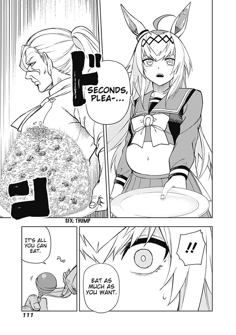 Uma Musume Cinderella Gray 22 7