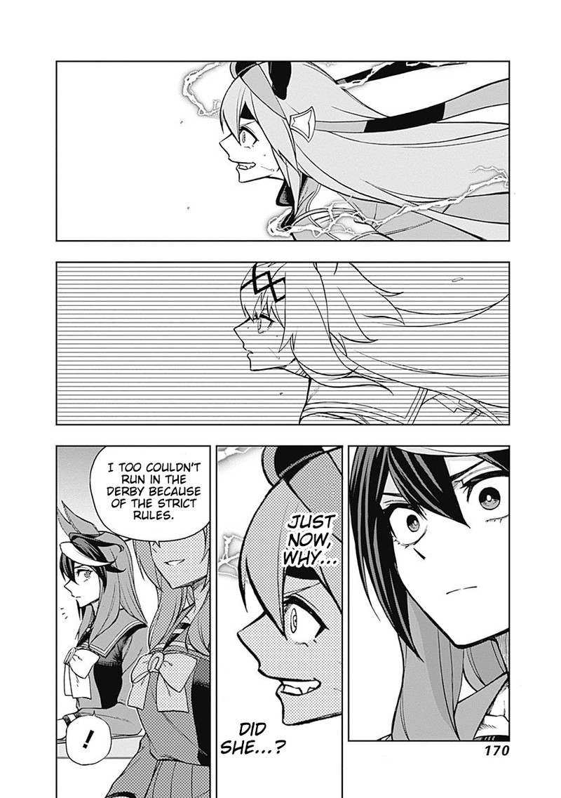 Uma Musume Cinderella Gray 25 5