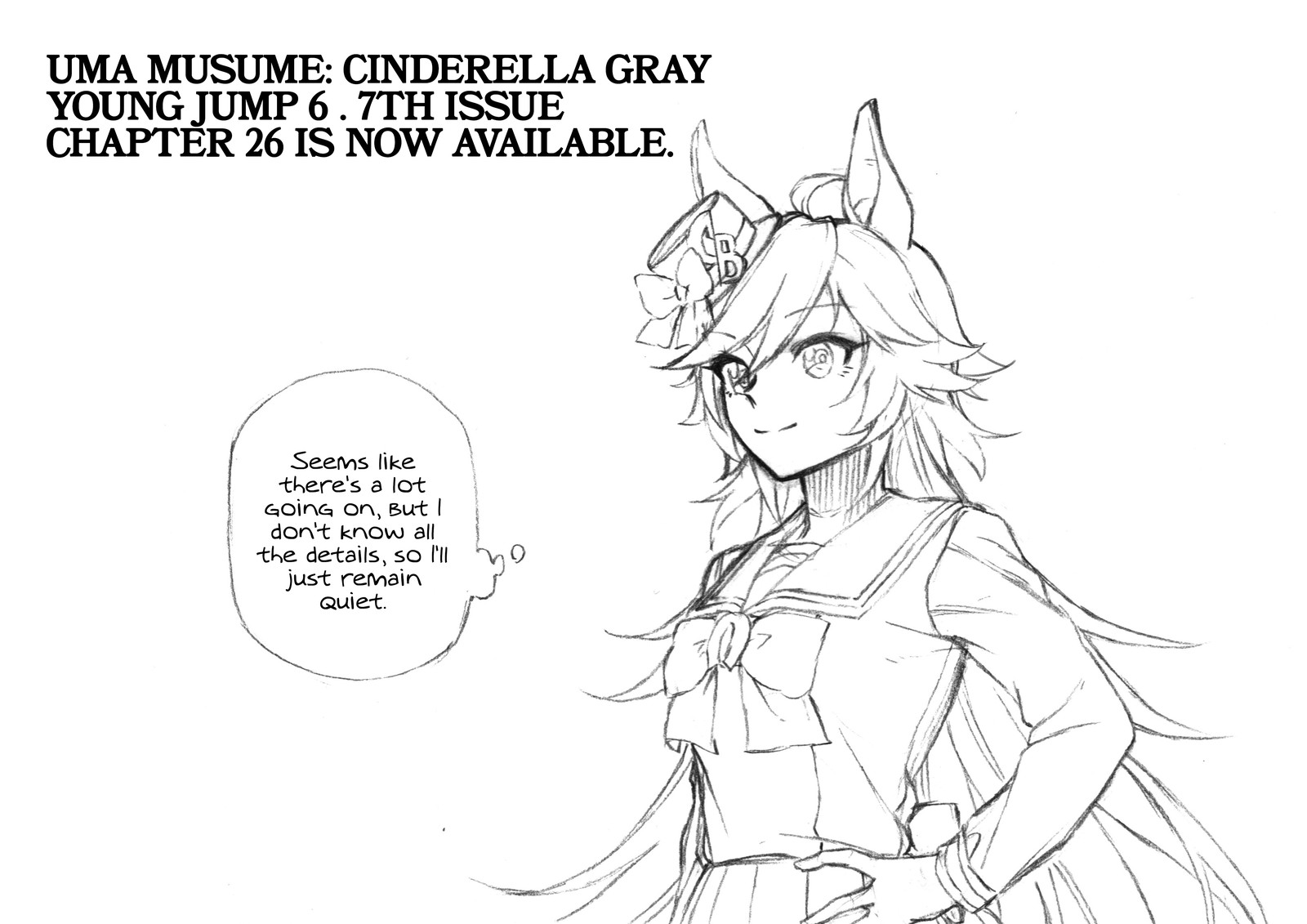 Uma Musume Cinderella Gray 26 19