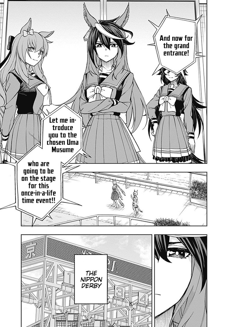 Uma Musume Cinderella Gray 26 6