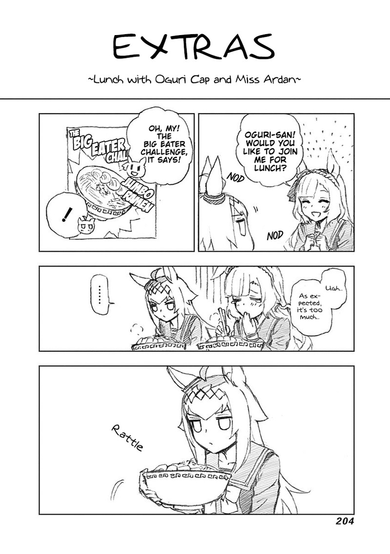 Uma Musume Cinderella Gray 26e 1