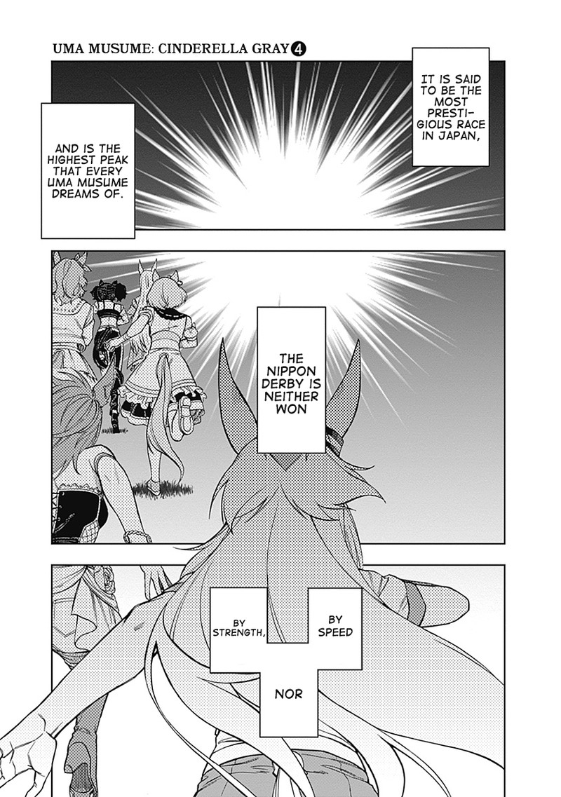 Uma Musume Cinderella Gray 27 18