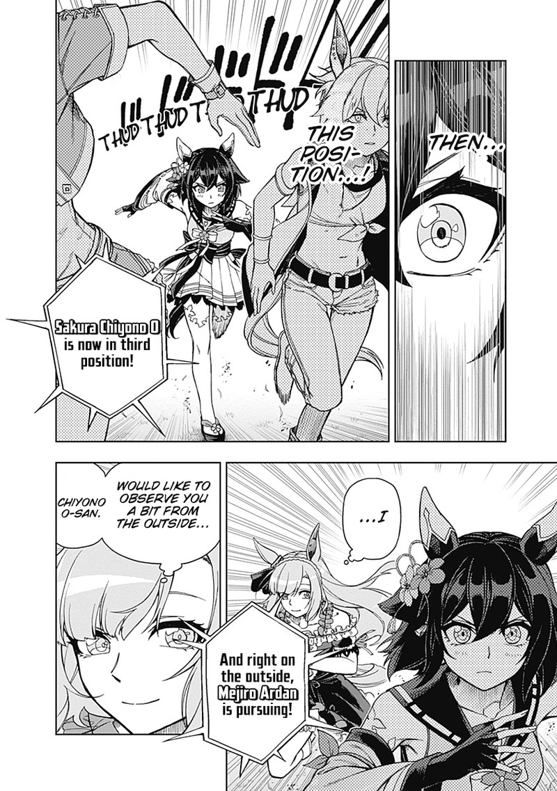 Uma Musume Cinderella Gray 27 9