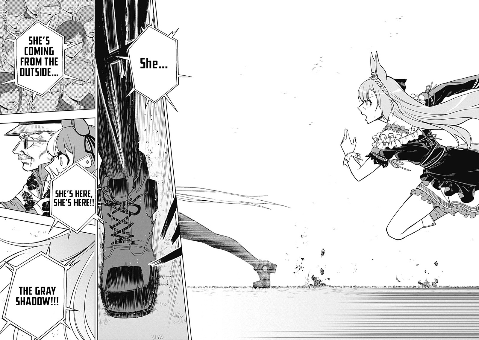 Uma Musume Cinderella Gray 28 4