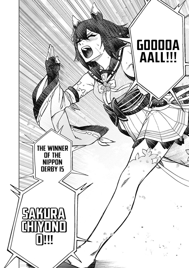 Uma Musume Cinderella Gray 28 7