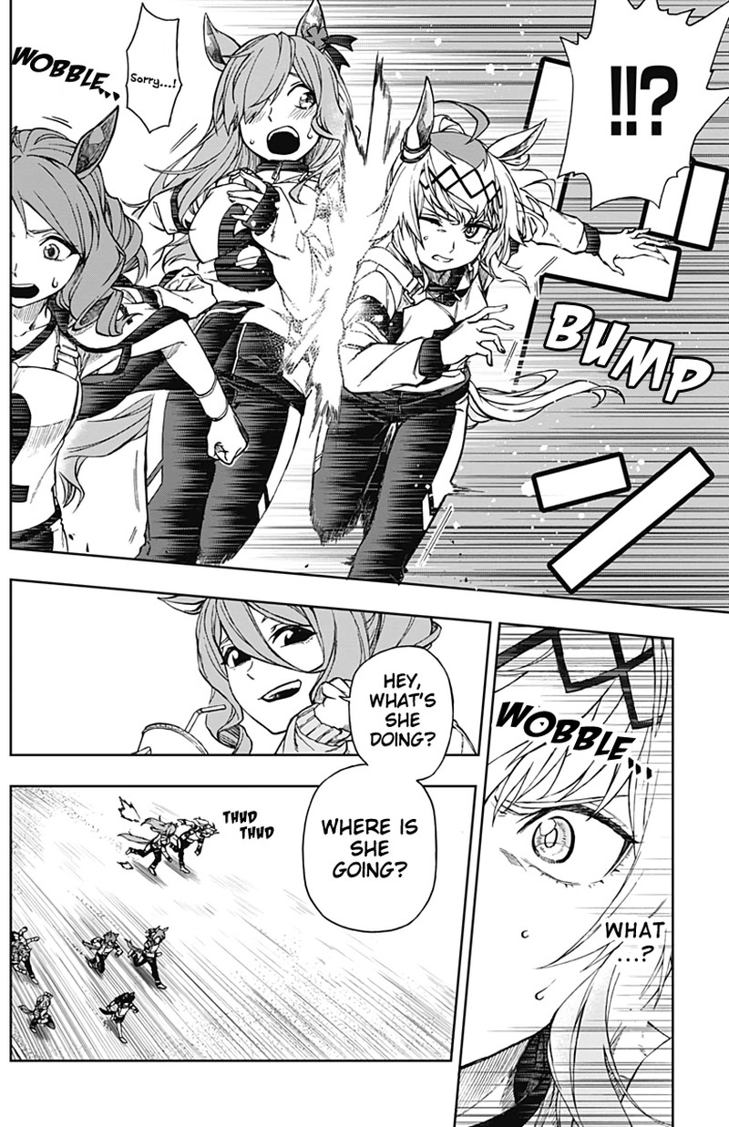 Uma Musume Cinderella Gray 3 4