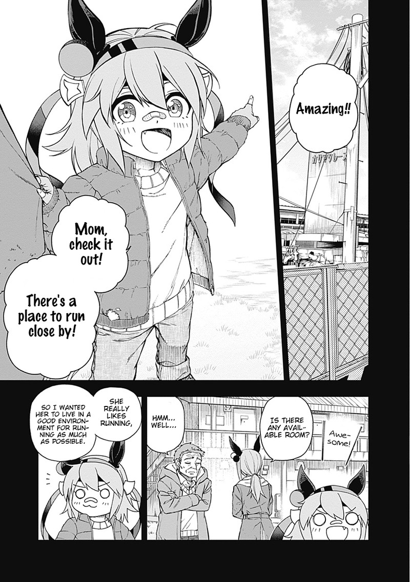 Uma Musume Cinderella Gray 30 1