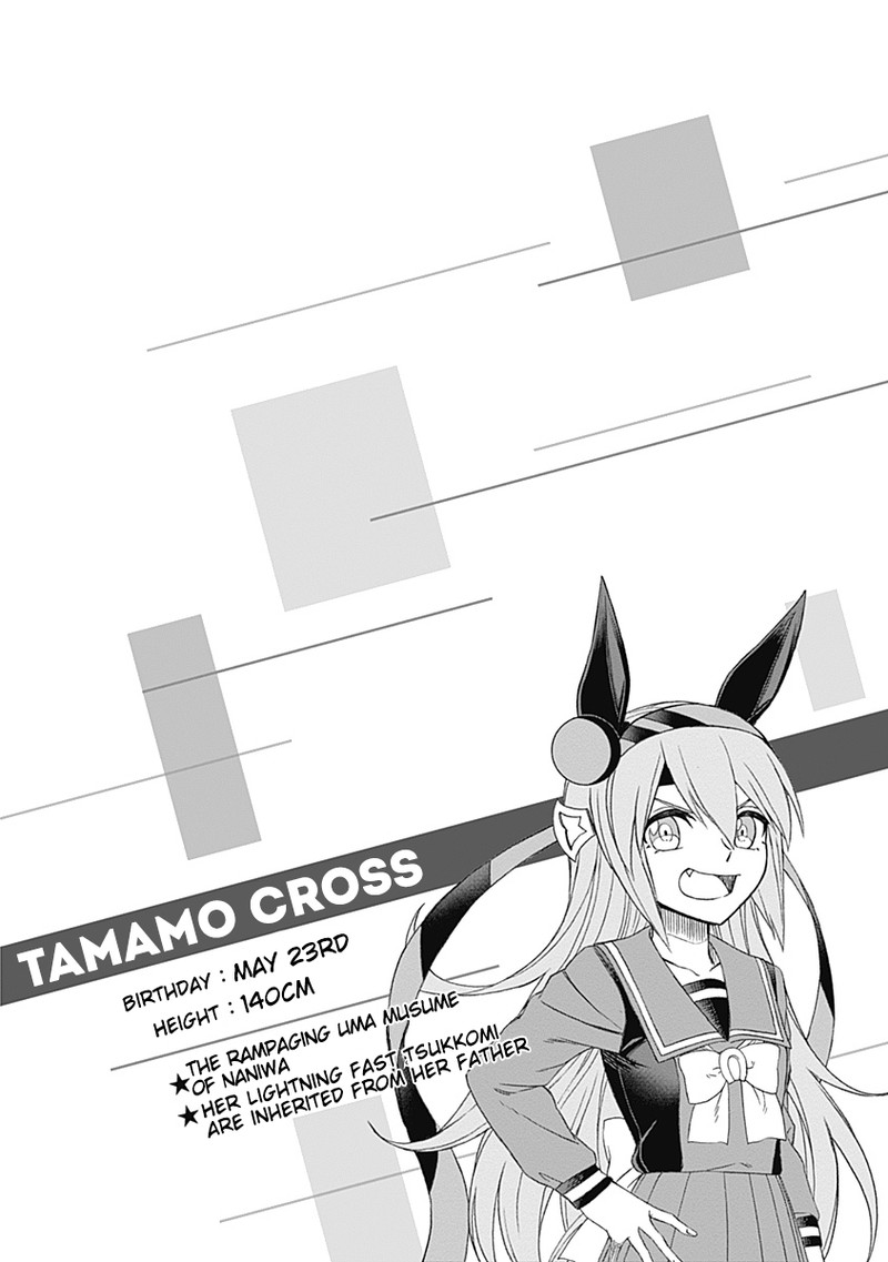 Uma Musume Cinderella Gray 30 20