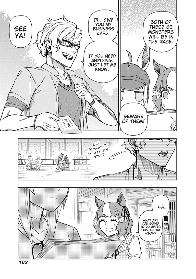 Uma Musume Cinderella Gray 31 17