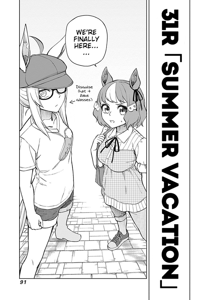 Uma Musume Cinderella Gray 31 5