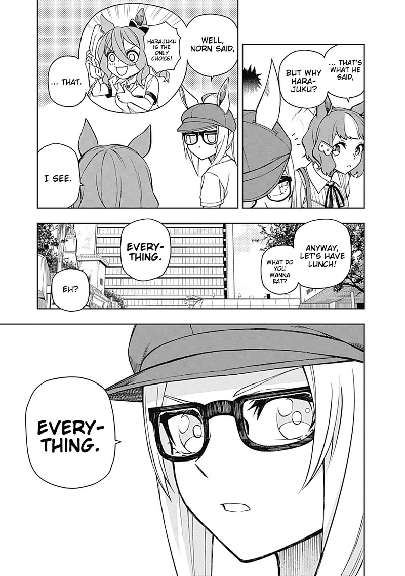 Uma Musume Cinderella Gray 31 7