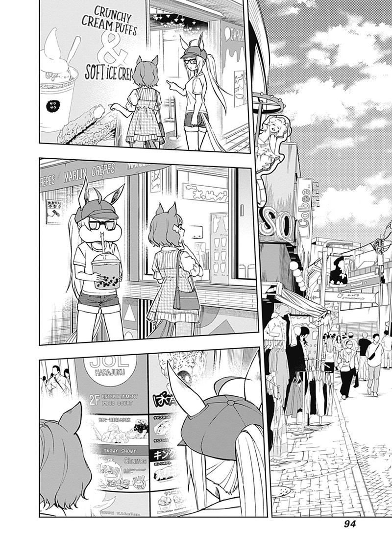 Uma Musume Cinderella Gray 31 8