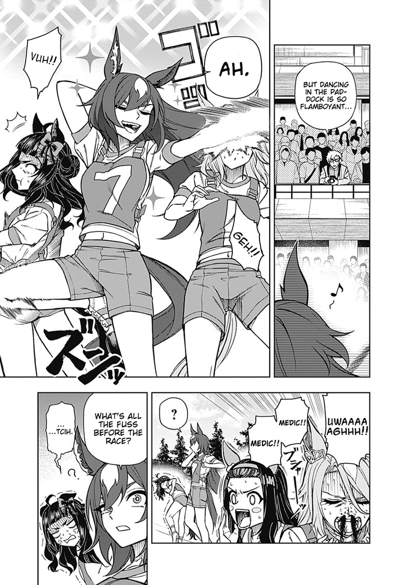 Uma Musume Cinderella Gray 32 13