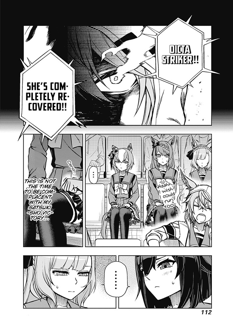 Uma Musume Cinderella Gray 32 8